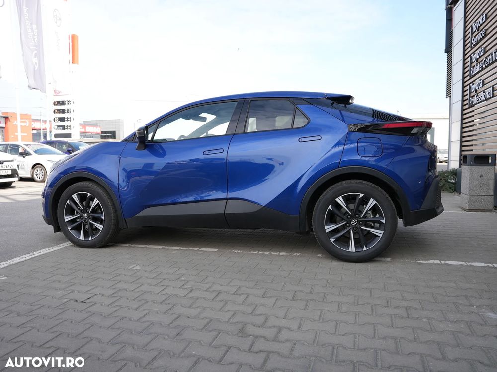 Toyota C-HR - 19