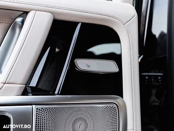 Mercedes-Benz G AMG 63 AMG Speedshift 9G-TRONIC - 20