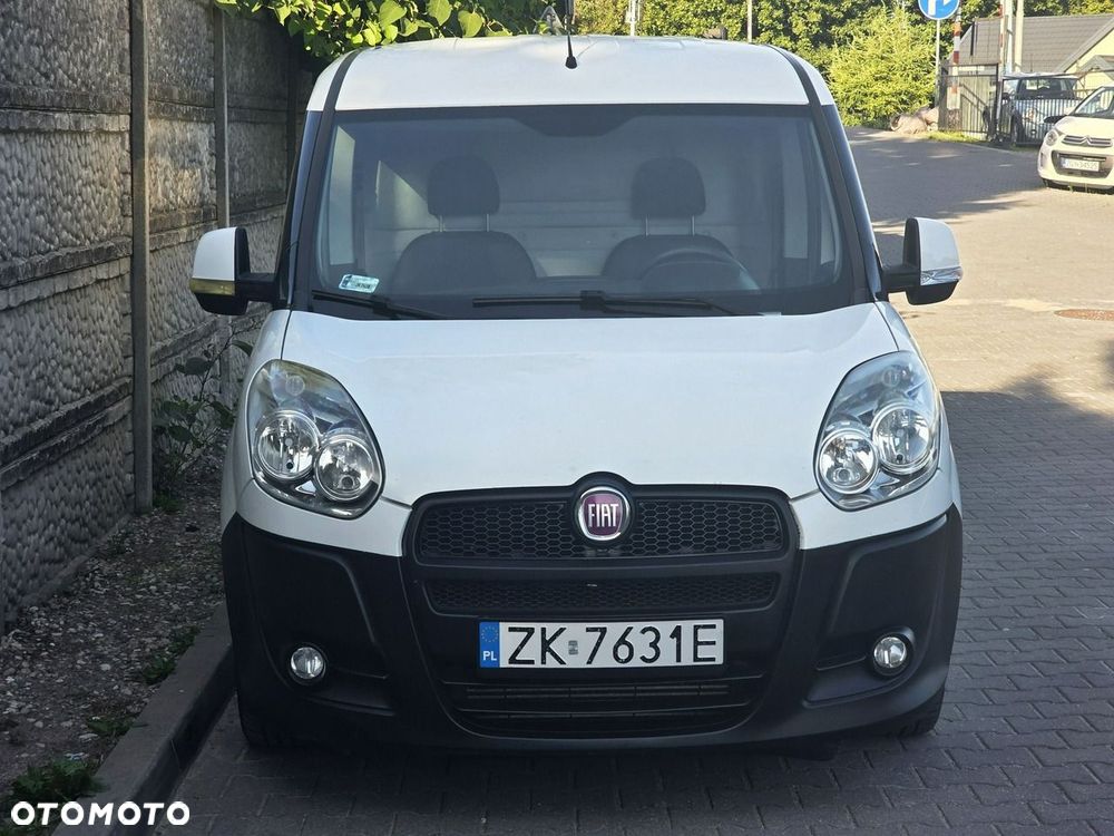 Fiat Doblo - 2
