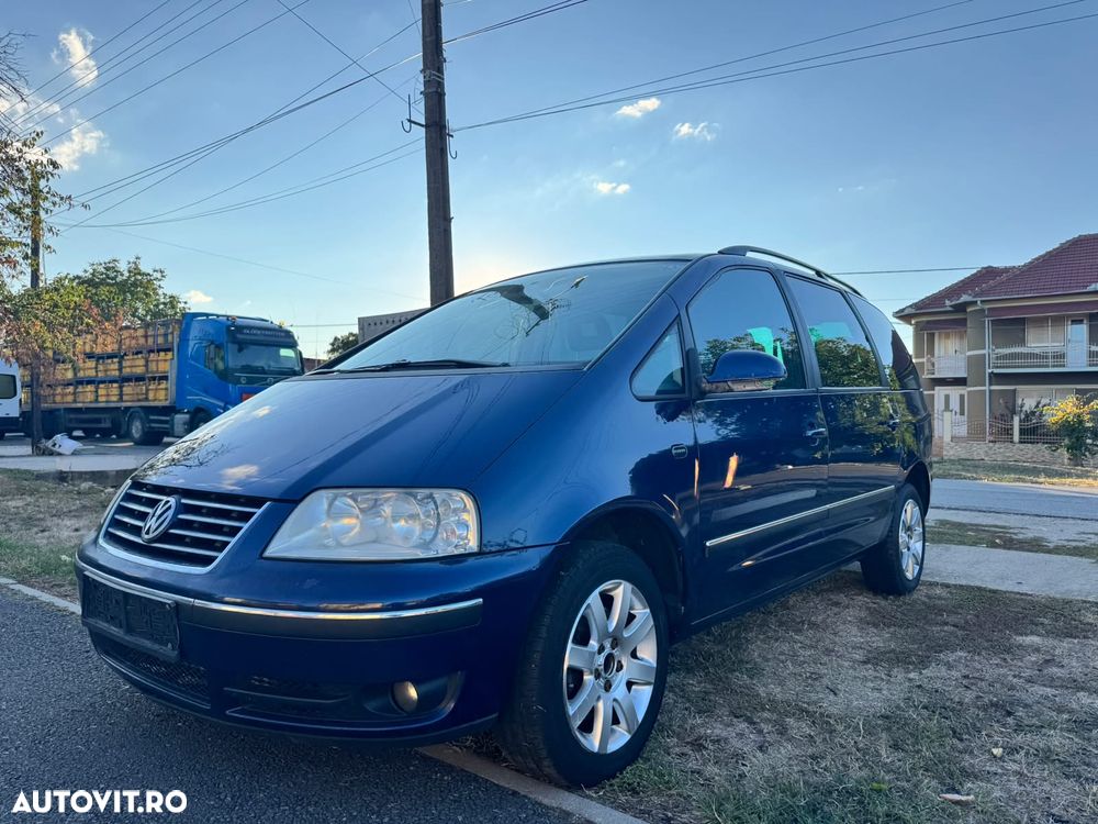 Volkswagen Sharan - 3