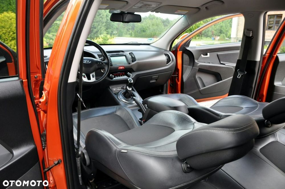Kia Sportage - 28