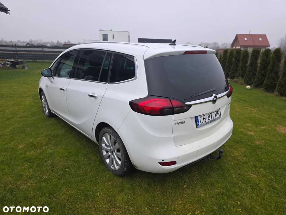 Opel Zafira Tourer 2.0 CDTI Edition - 3