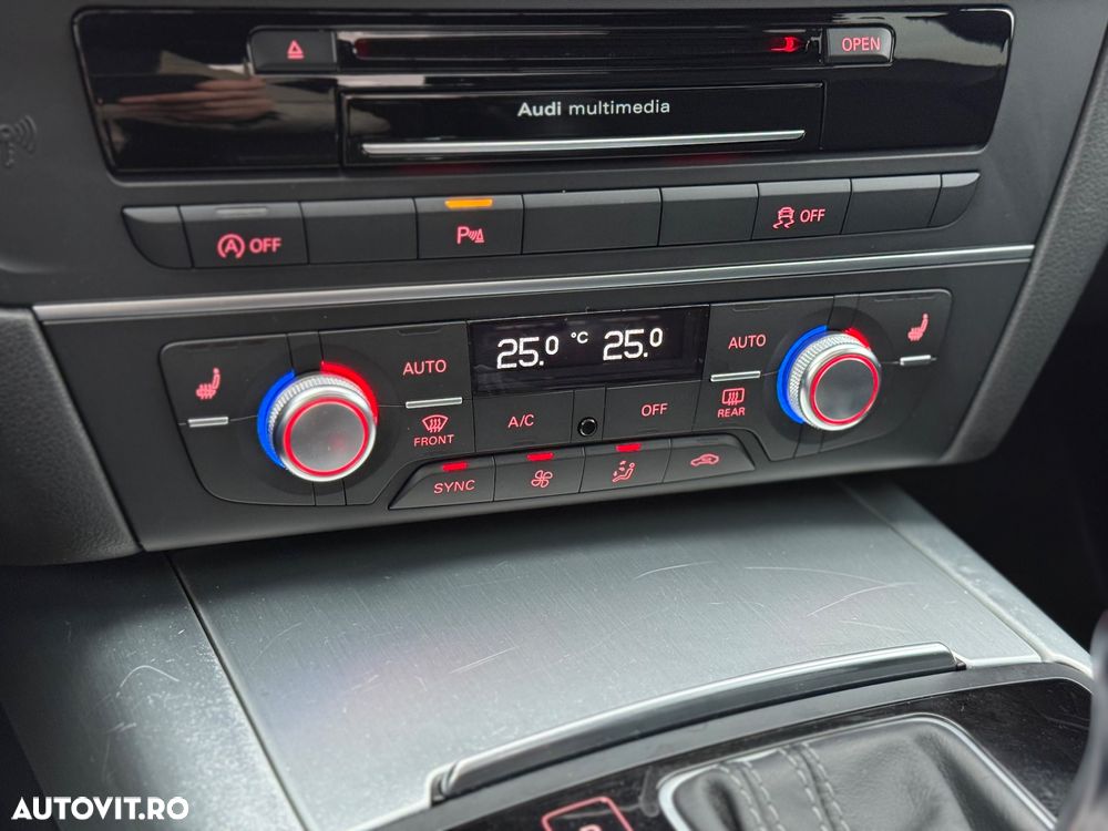 Audi A6 2.0 TDI Ultra DPF S tronic - 14