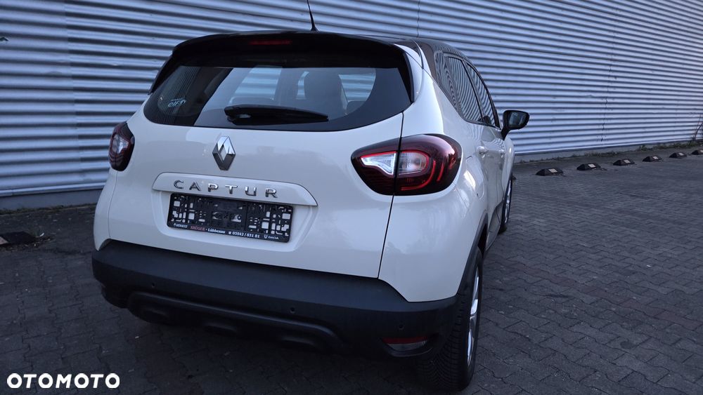 Renault Captur (ENERGY) TCe 90 LIMITED - 8