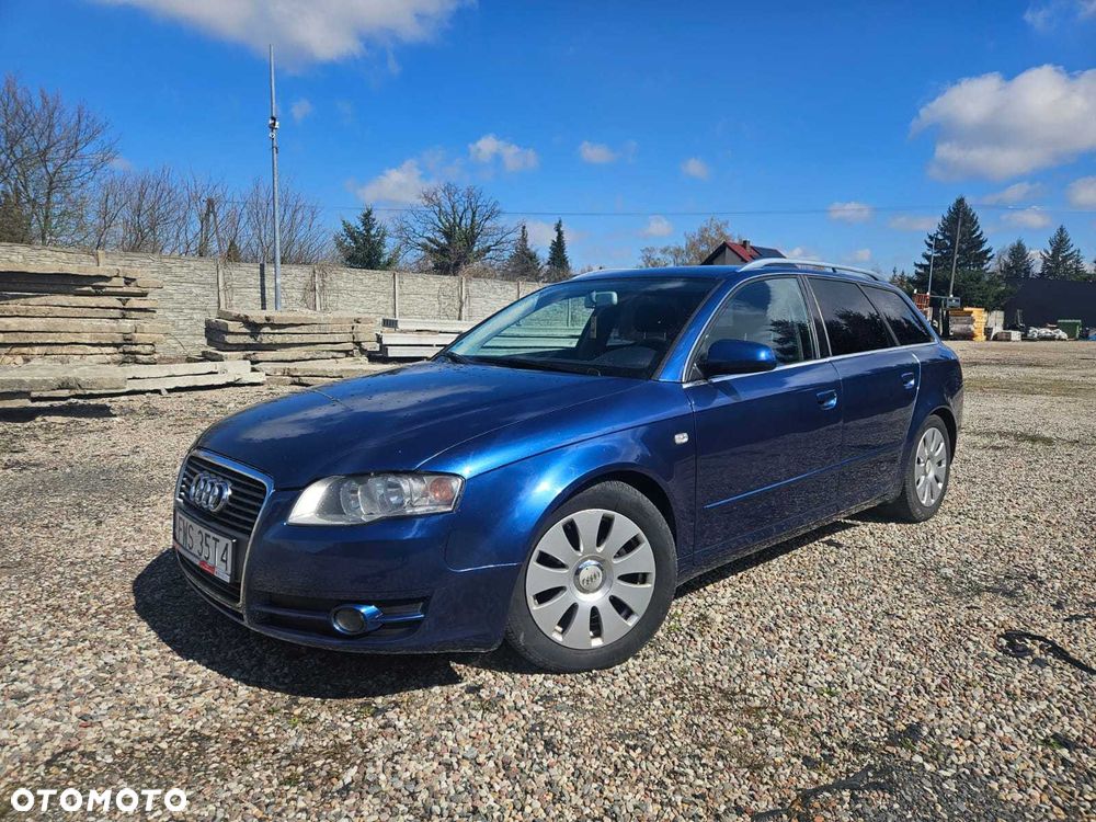 Audi A4 Avant - 2