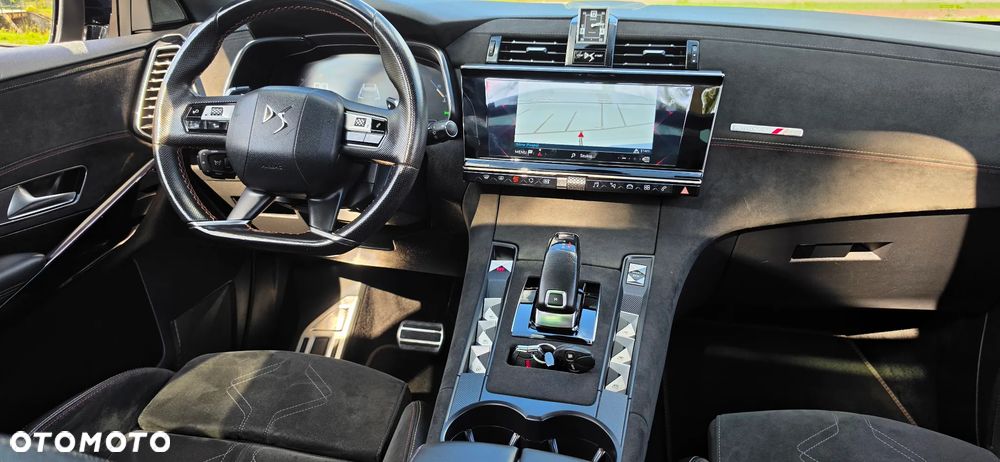 Citroën DS7 Crossback BlueHDI 130 PERFORMANCE LINE + - 18