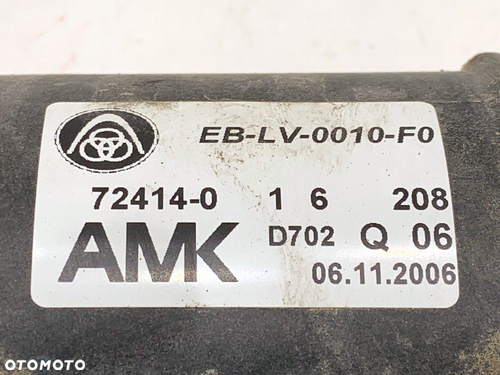 POMPA ZAWIESZENIA  BMW 5 Touring (E61) 2004 - 2010 525 d 130 kW [177 KM] olej napędowy 2004 - 2007 - 4
