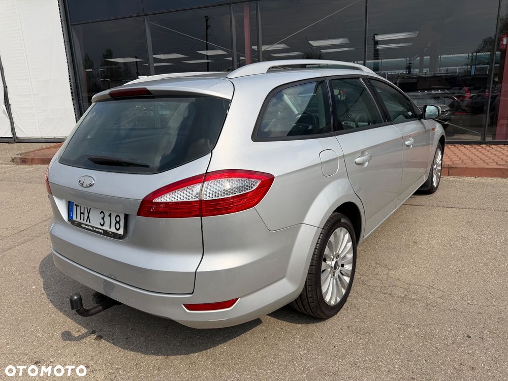Ford Mondeo 2.0 Silver X - 11