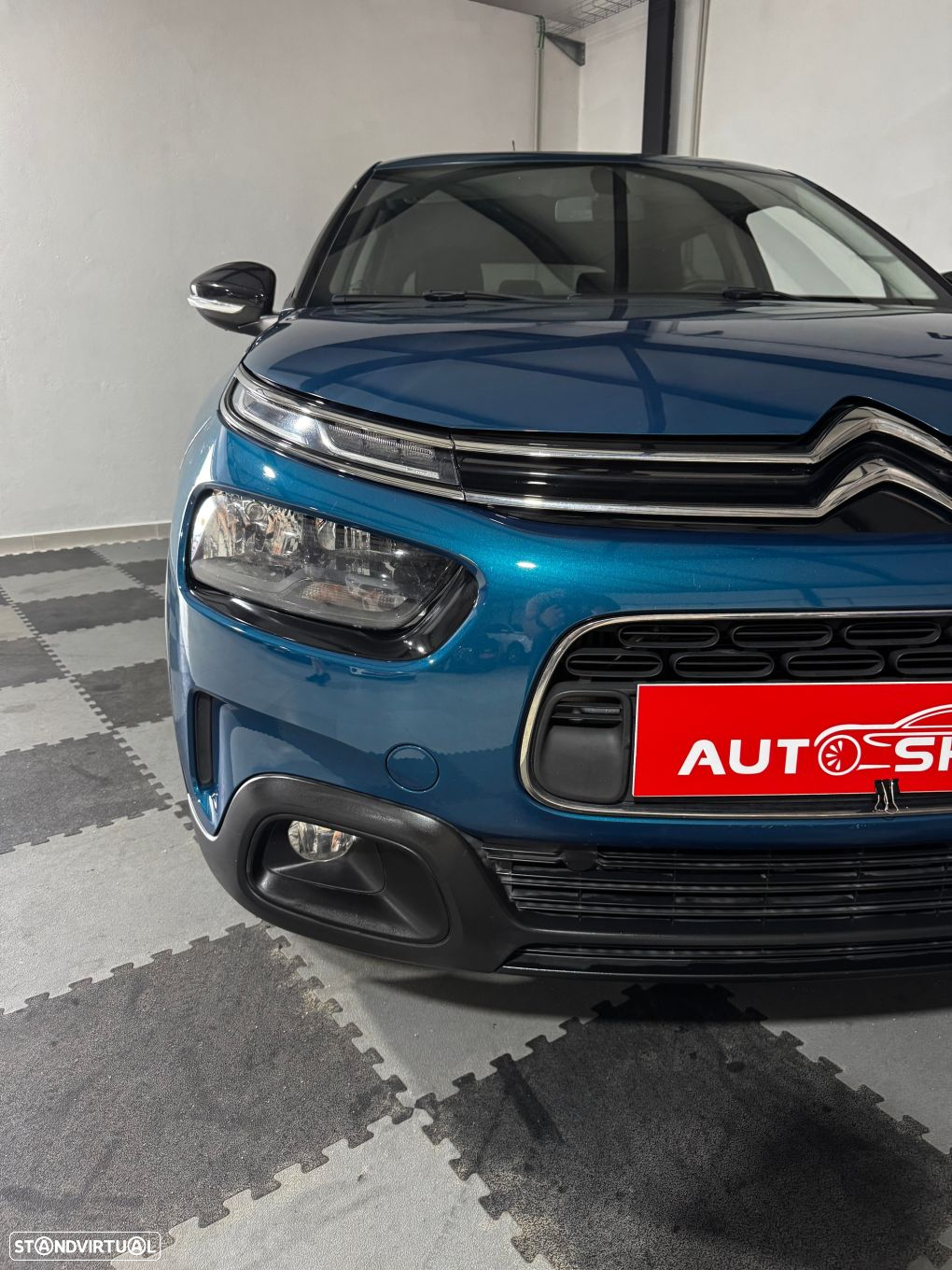 Citroën C4 Cactus 1.2 PureTech Feel - 10