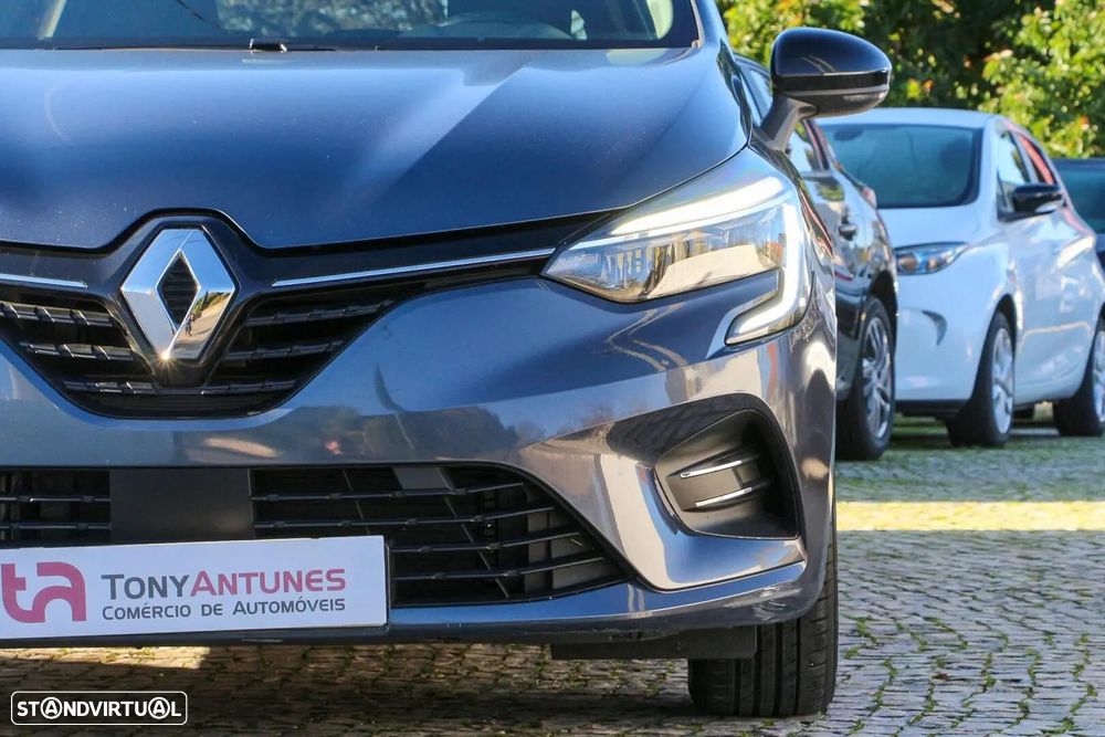 Renault Clio 1.0 TCe Intens - 11