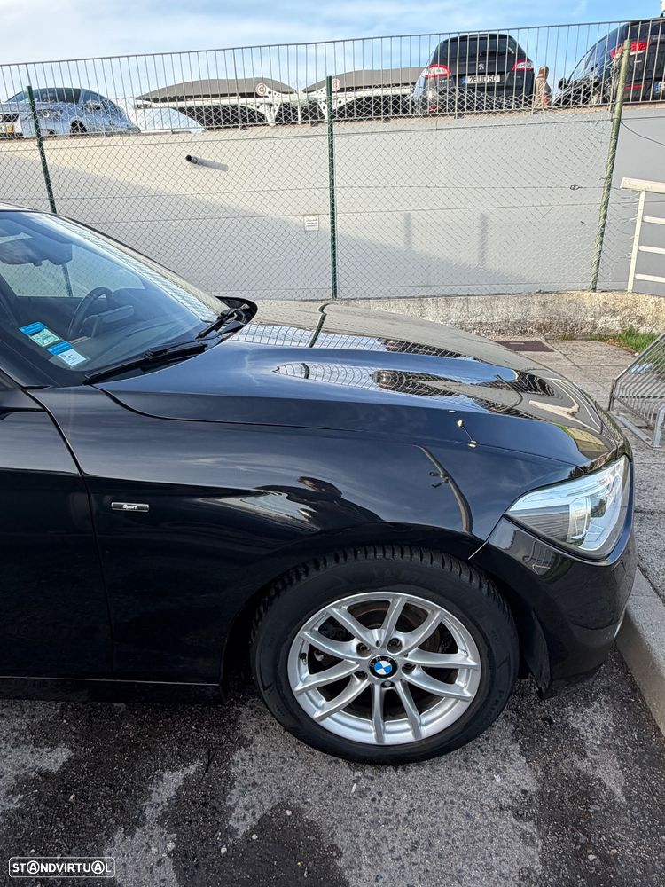 BMW 116 d EDynamics Line Sport - 5