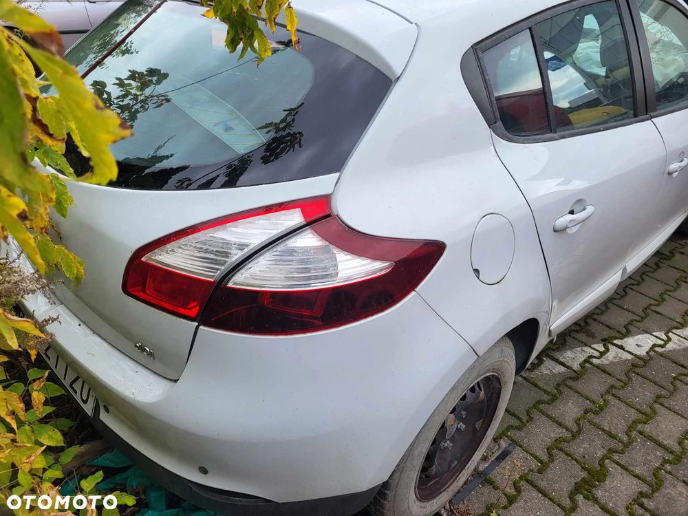 Renault Megane 1.5 dCi Life - 2