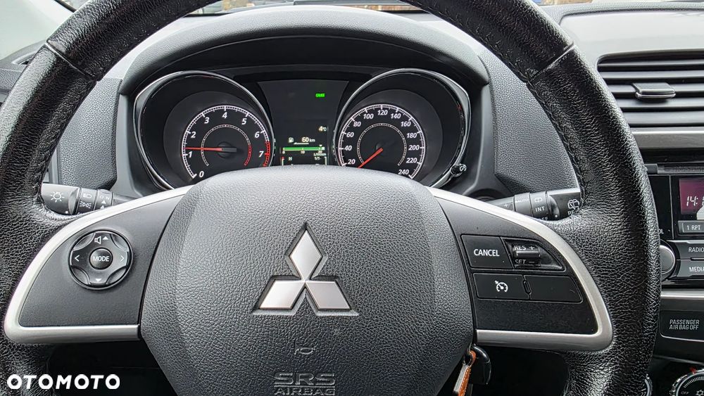 Mitsubishi ASX 1.6 Instyle AS&G - 15