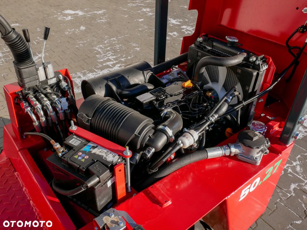 Inny HYDROMINI 50.27 | 25 KM | szer. 1m | udźwig 500 kg | wys. pod. 2,7m - 11