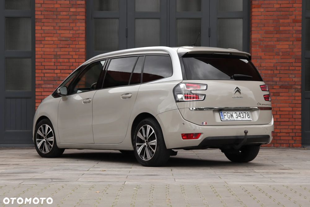 Citroën C4 SpaceTourer Grand 2.0 BlueHDi Shine S&S EAT8 - 15