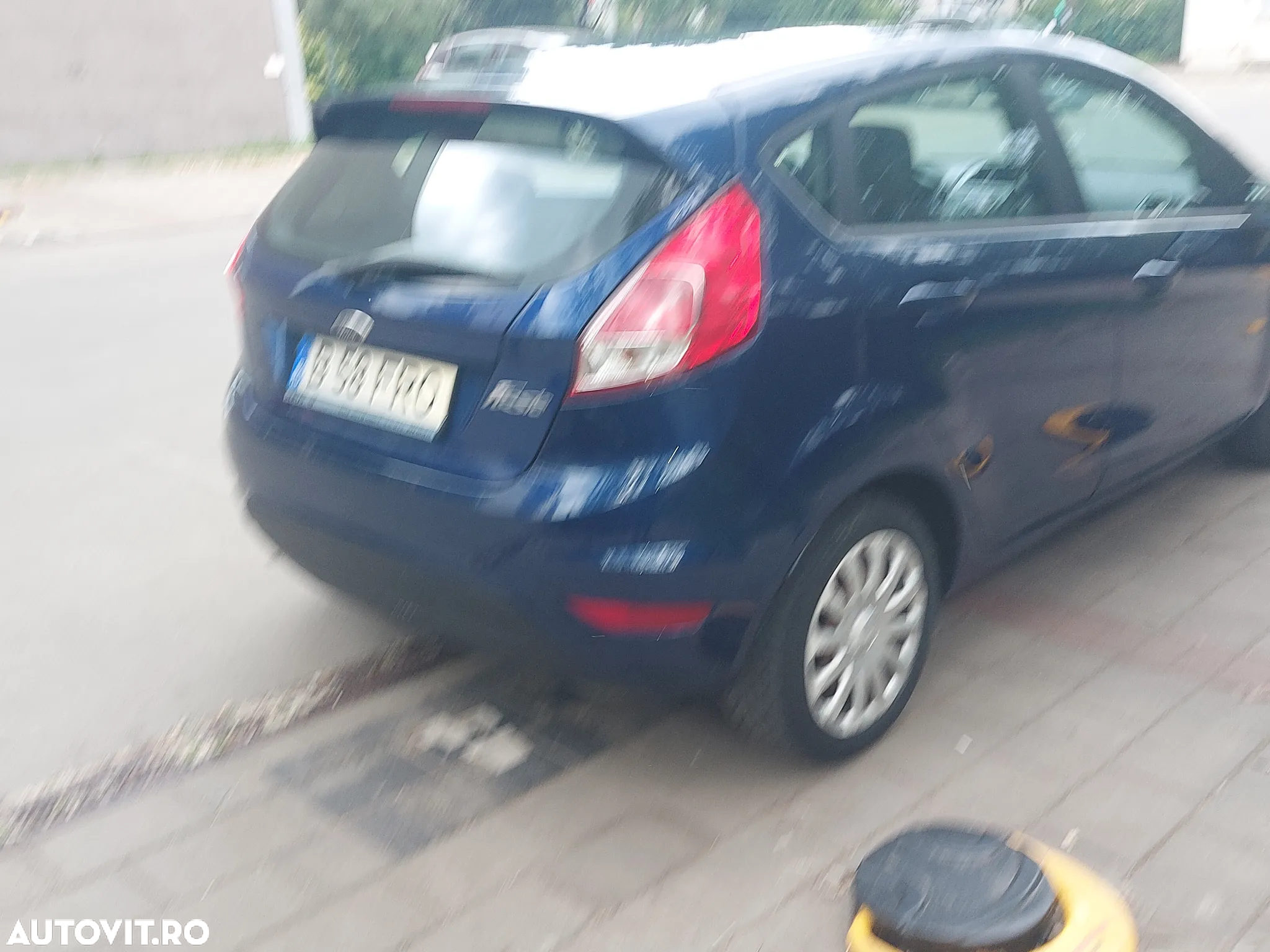 Ford Fiesta 1.5 TDCi Trend - 4