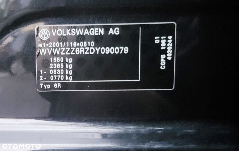 Volkswagen Polo 1.2 Trendline - 11