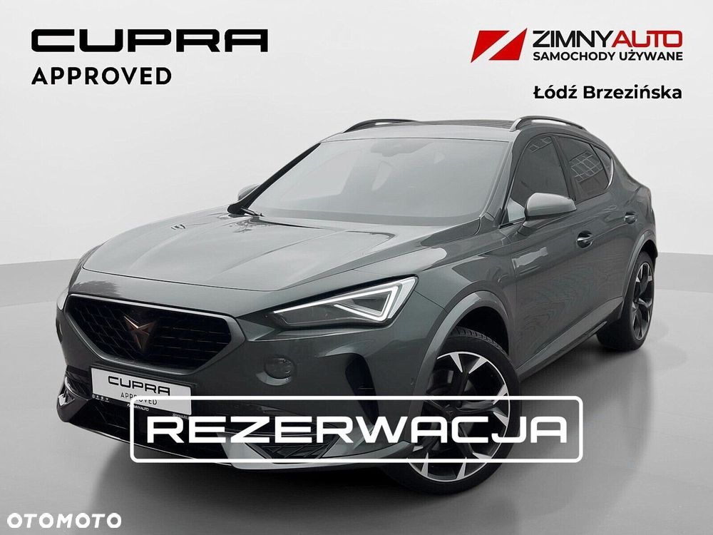 Cupra Formentor 2.0 TSI 4Drive VZ DSG - 2