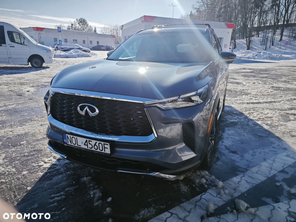 Infiniti QX60 - 2