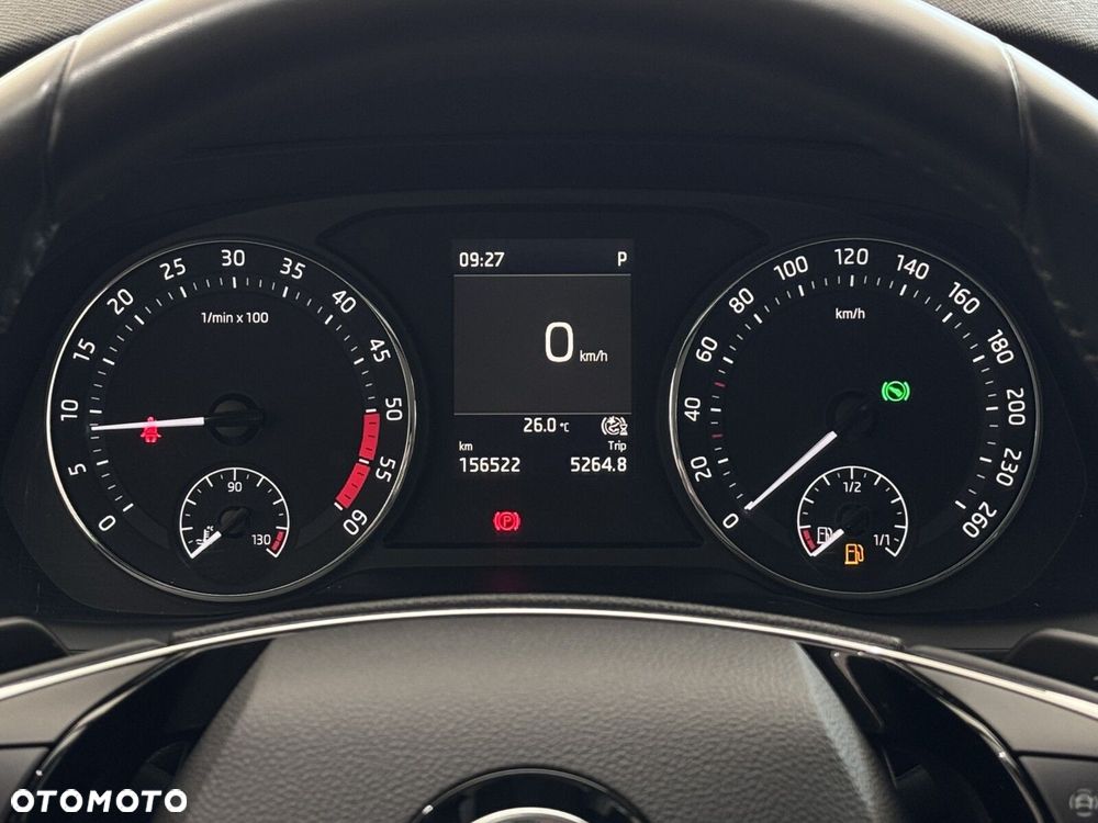 Skoda Octavia - 16