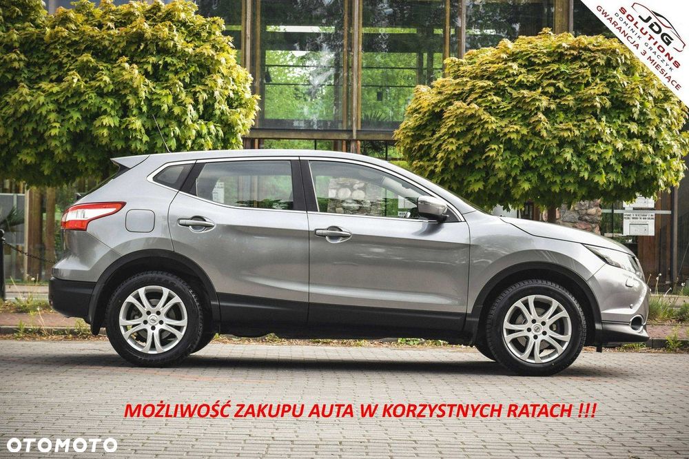 Nissan Qashqai - 5