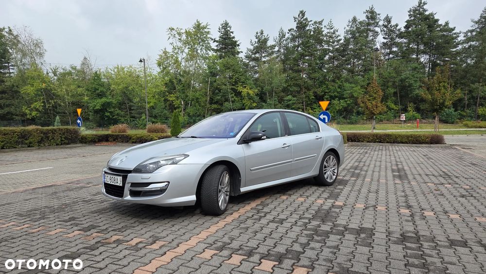 Renault Laguna - 1