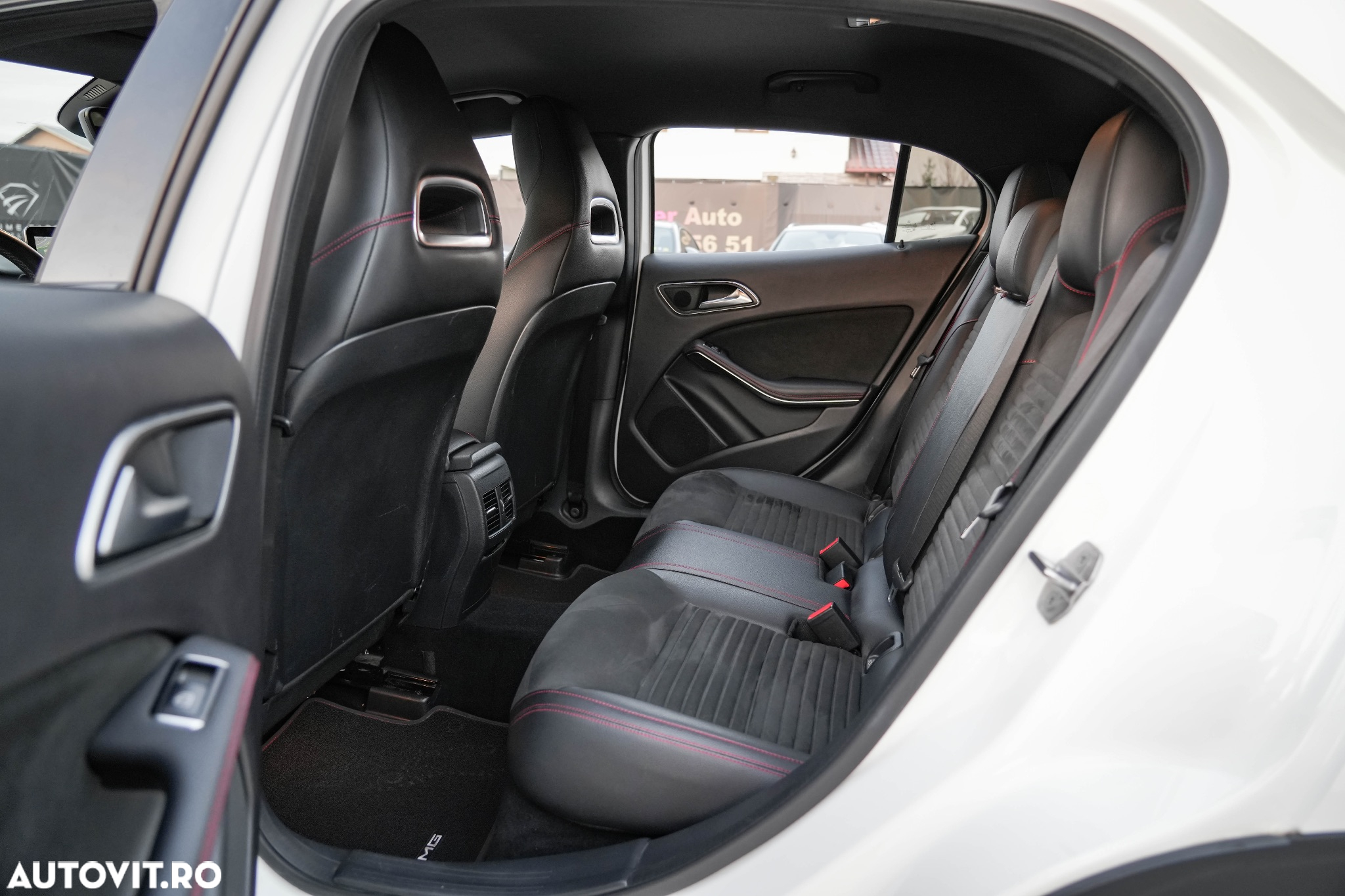 Mercedes-Benz GLA 200 (CDI) d 7G-DCT AMG Line - 14