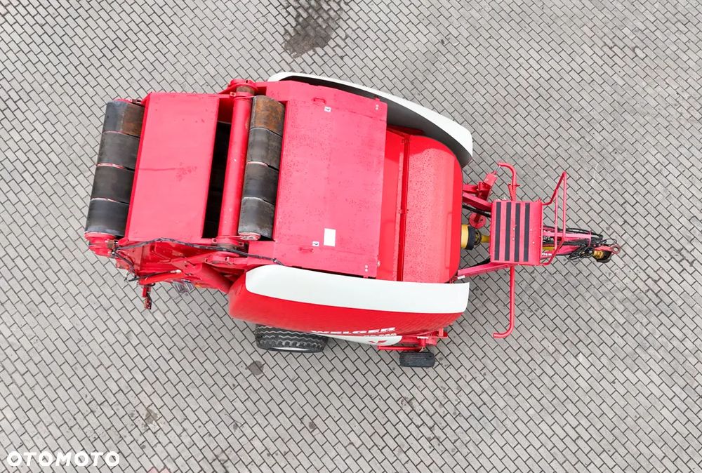 Lely LELY WELGER RP 520 FARMERStan Idealny Posiadam wiele maszyn Prasa Ciągnik Rozrzutnik - 13