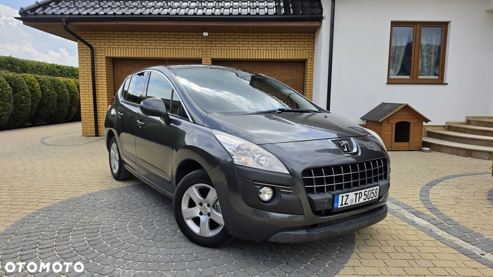 Peugeot 3008 e-HDi FAP 115 EGS6 Stop&Start Allure - 21