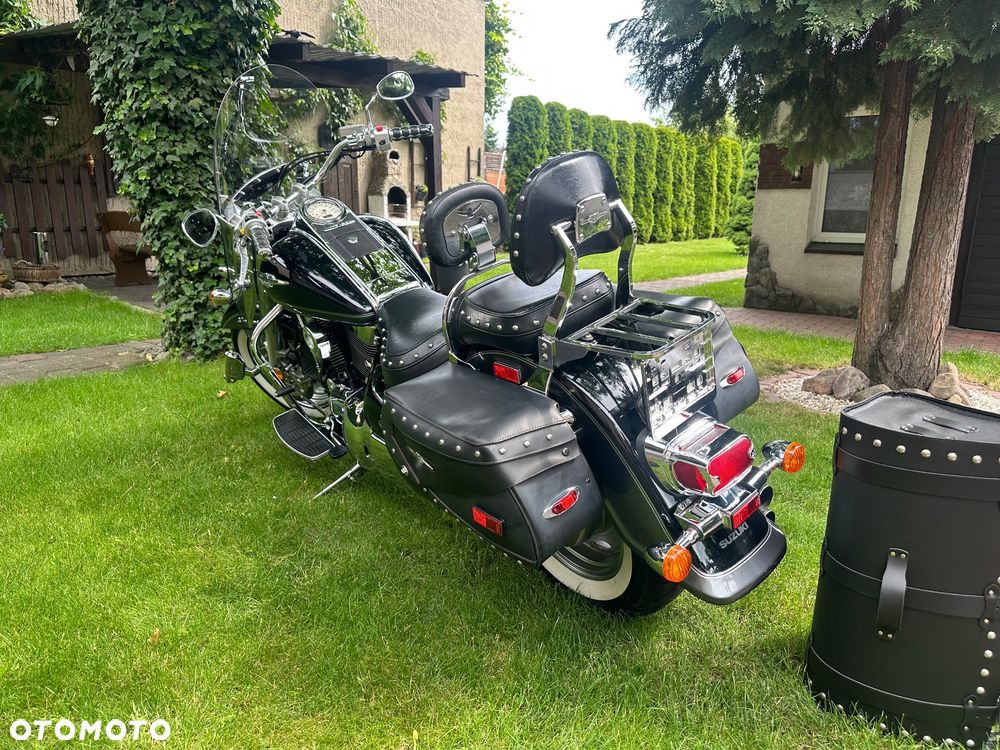 Suzuki VL 1500 Intruder LC - Boulevard C90 - 2