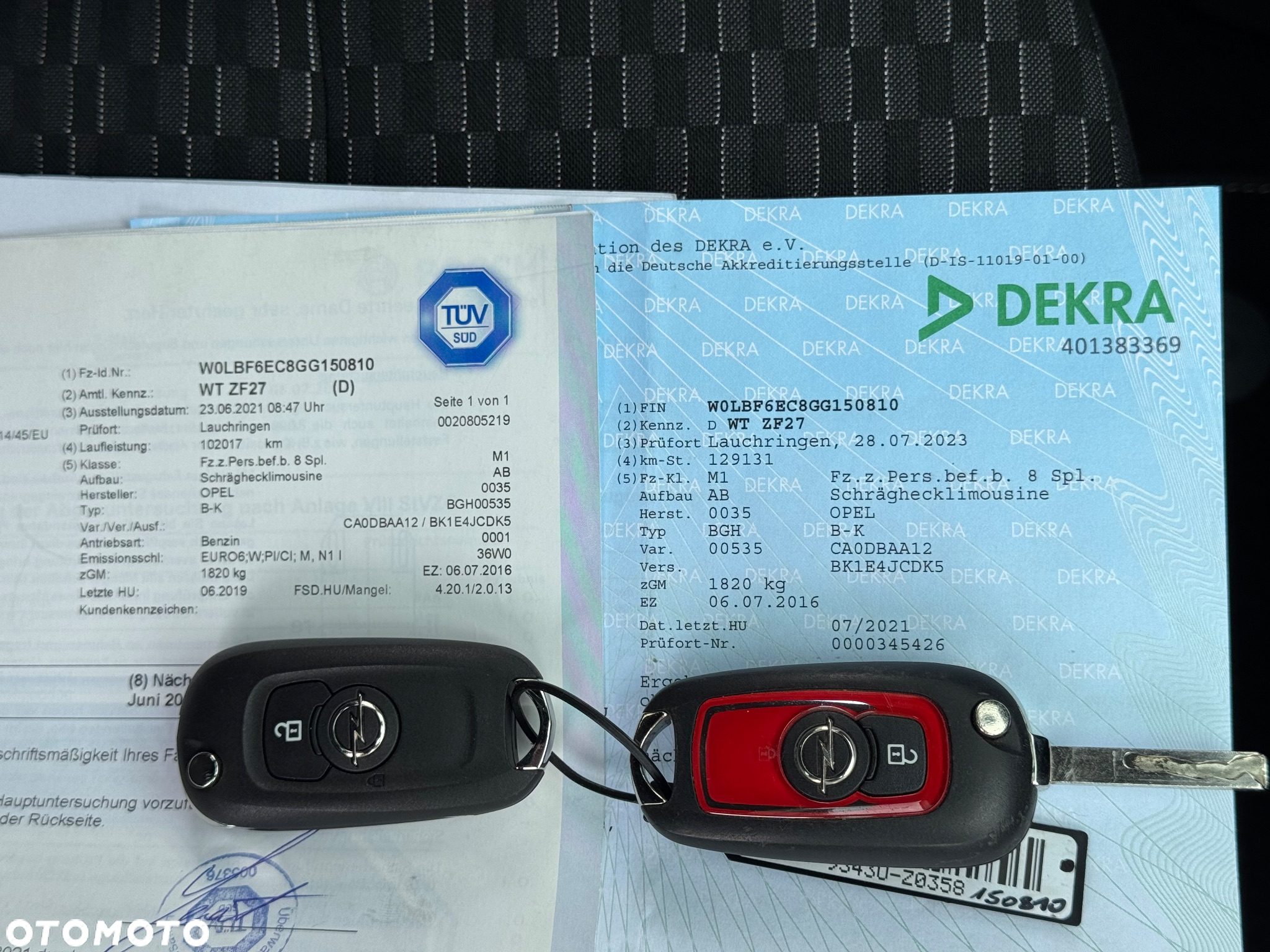 Opel Astra 1.4 Turbo Innovation - 27