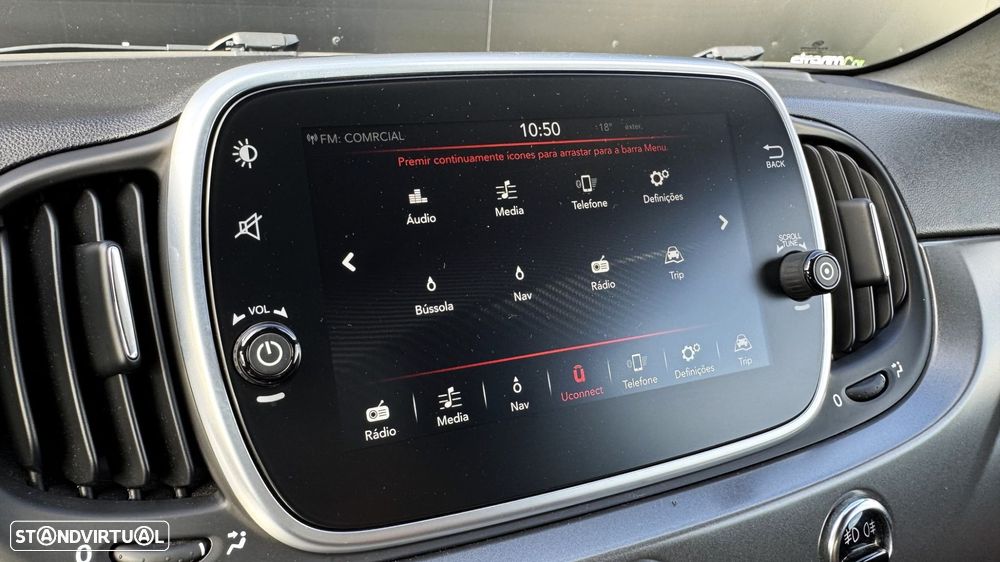 Abarth 595C 1.4 T-Jet Turismo MTA - 22