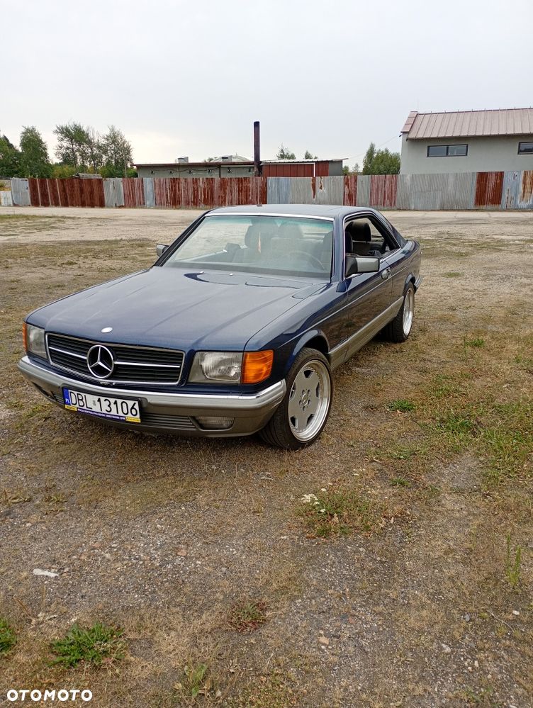 Mercedes-Benz Klasa S - 2
