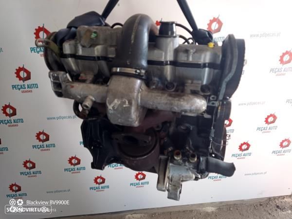 Motor Combustão Peugeot 205 Ii (20A/C) - 1