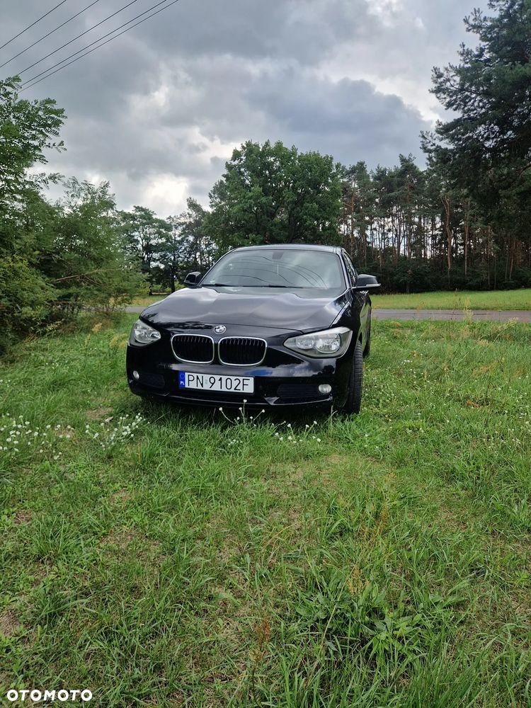 BMW Seria 1 114d - 11