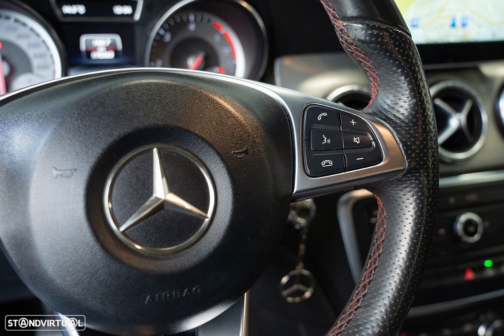 Mercedes-Benz CLA 180 CDI AMG Line - 26