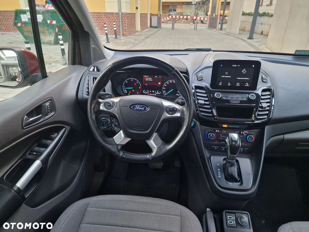 Ford Tourneo Connect Gr 1.5 EcoBlue Titanium PowerShift - 5