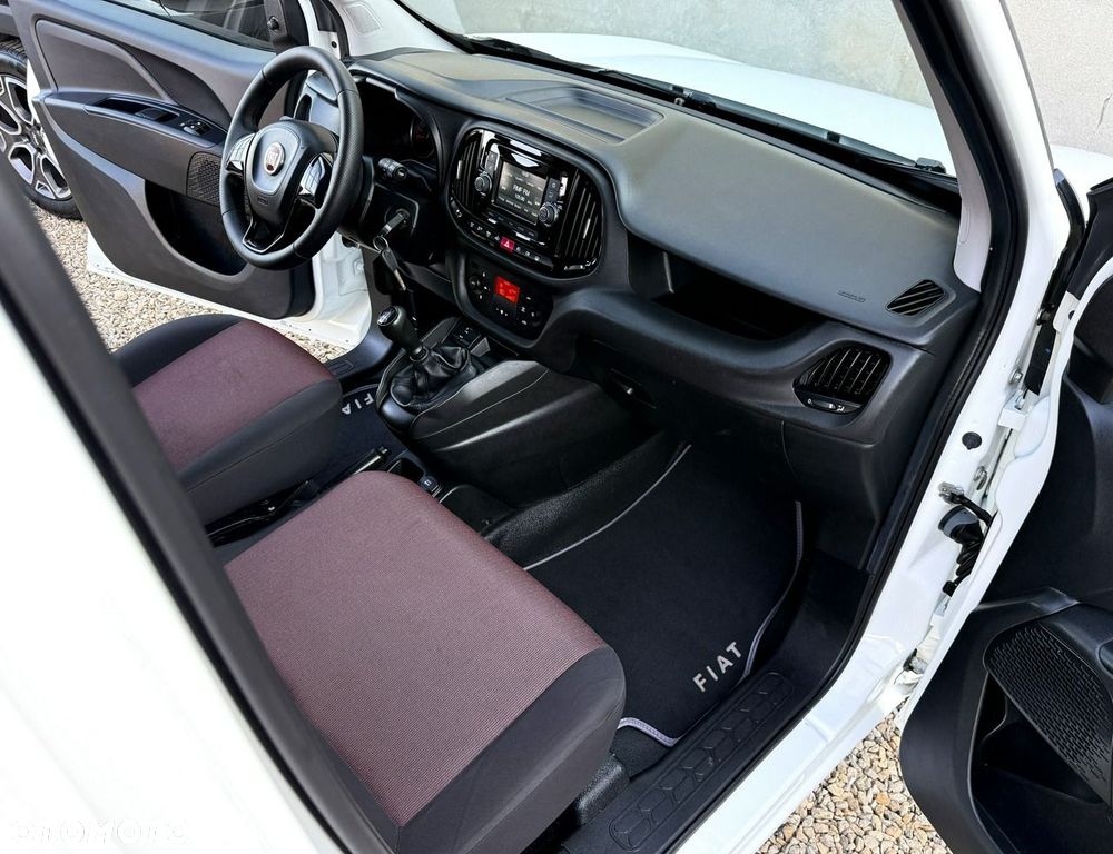 Fiat Doblo - 20