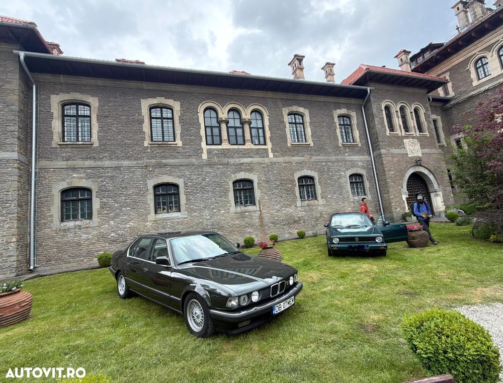 BMW Seria 7 - 1