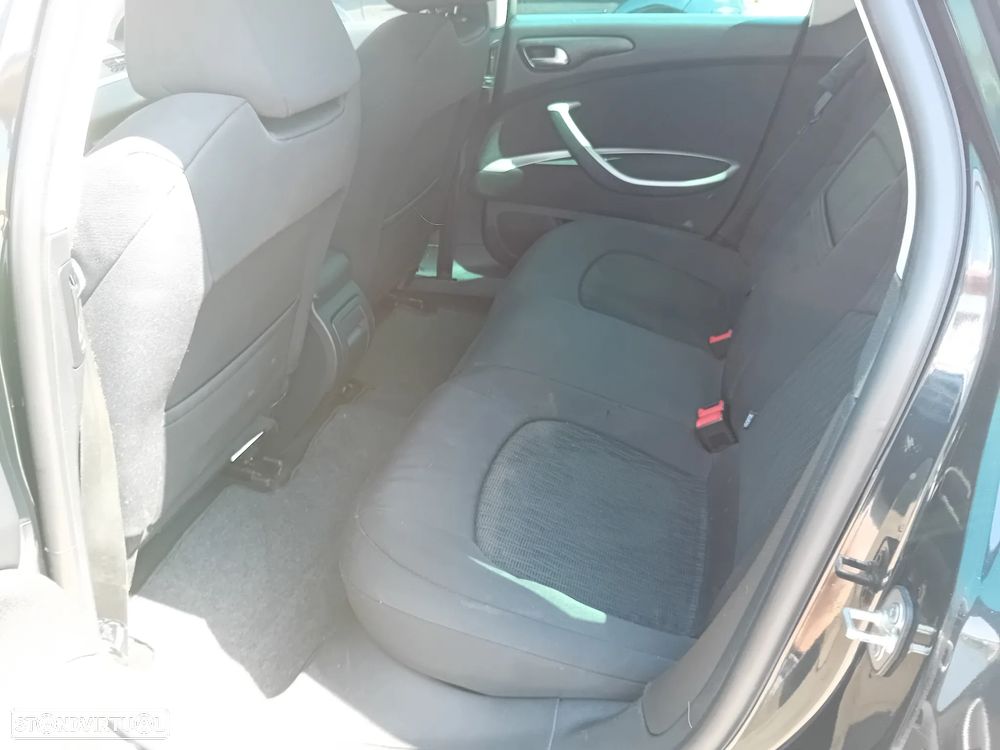 Citroën C5 Tourer 2.0 HDi Séduction - 15