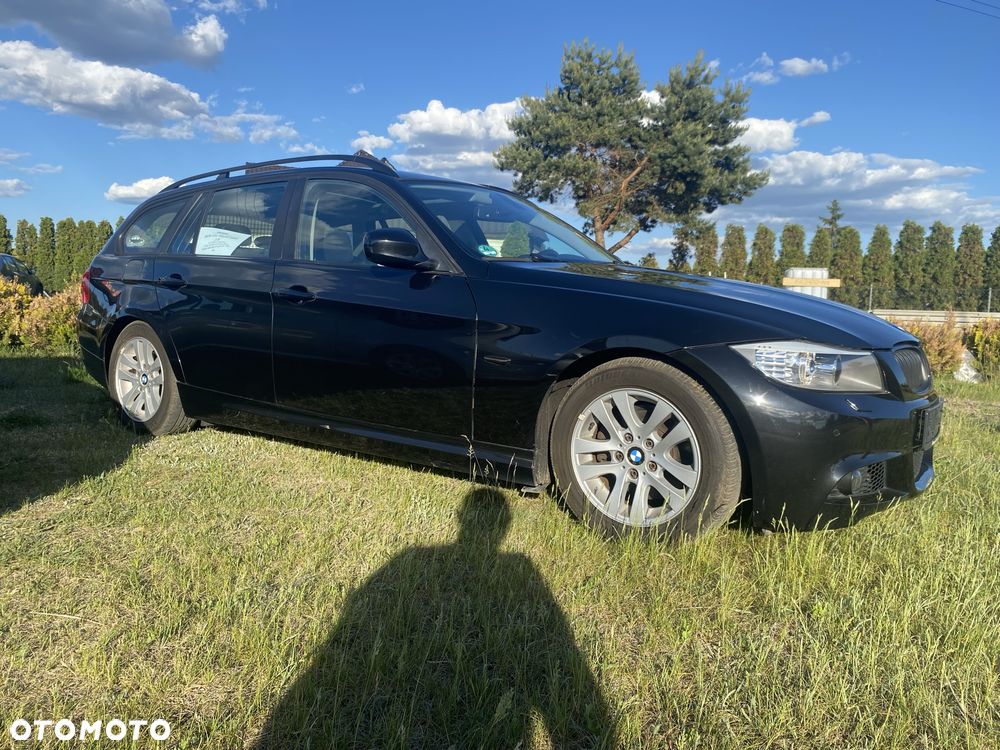 BMW Seria 3 - 4