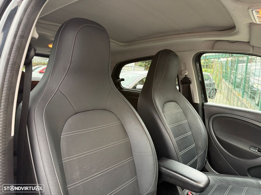 Smart ForFour 0.9 Prime 90 Aut. - 41