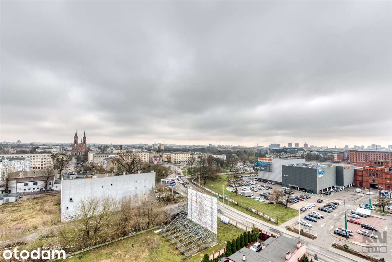 Nowoczesne mieszkanie z garażem przy Manufakturze - Pełny obrazek: 4/20