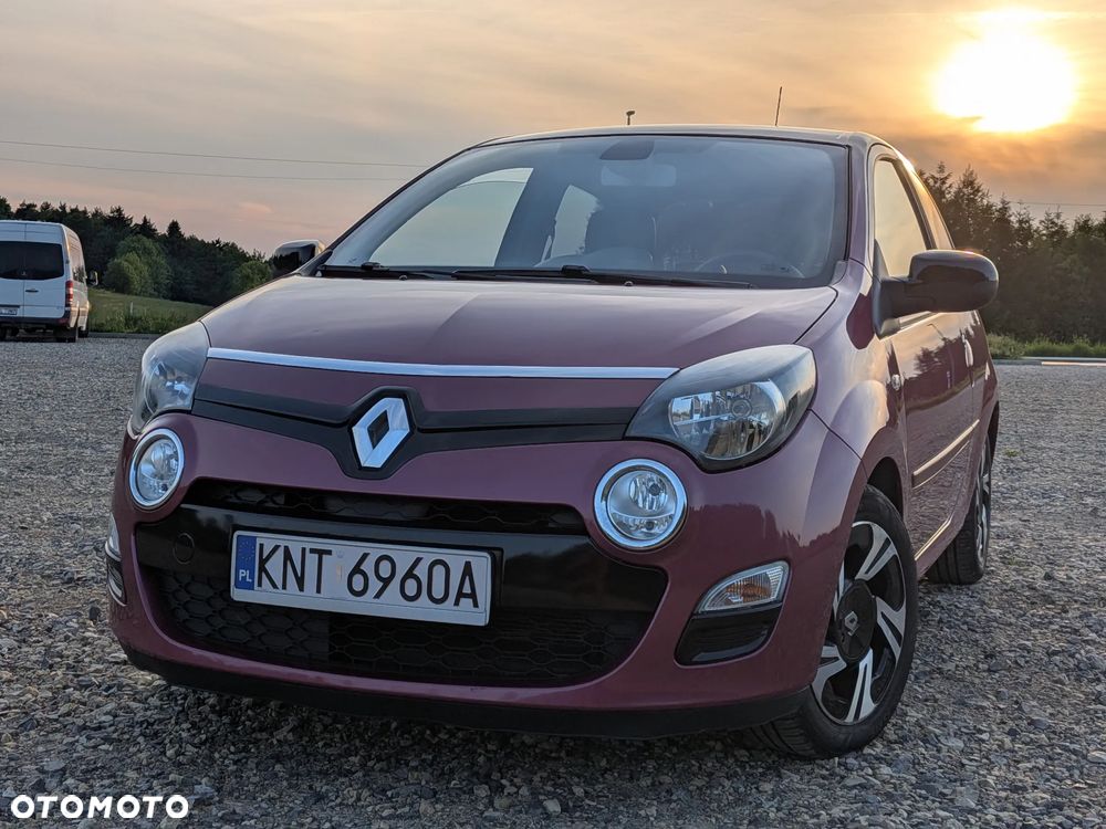 Renault Twingo 1.2 16V Eco Dynamique Quickshift - 13