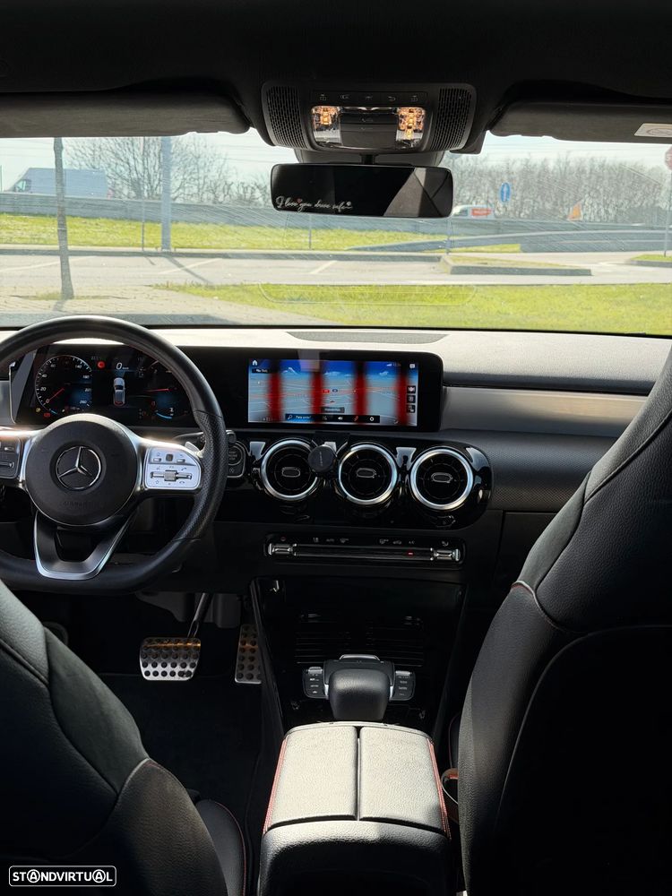 Mercedes-Benz A 180 d AMG Line Aut. - 6