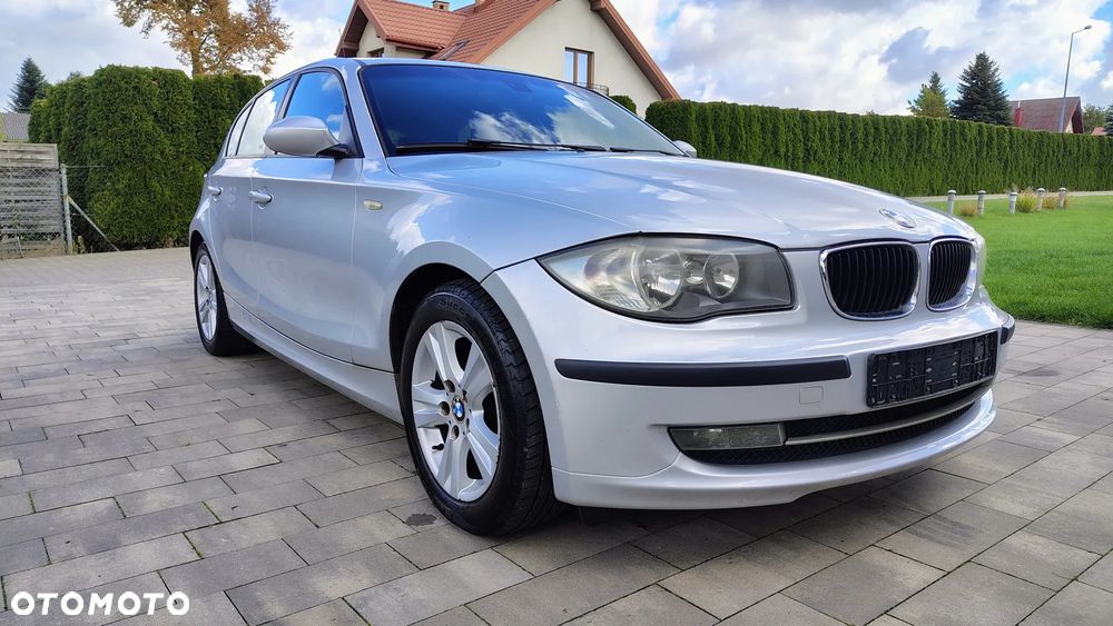 BMW Seria 1 - 10