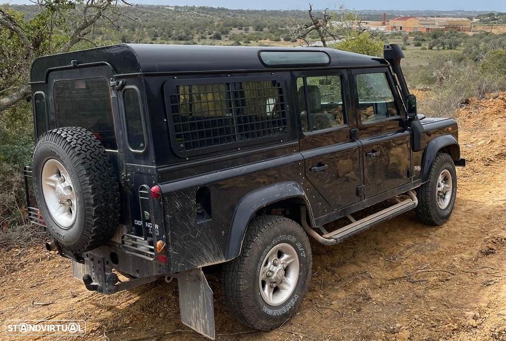 Land Rover Defender 110 S Limited - 2