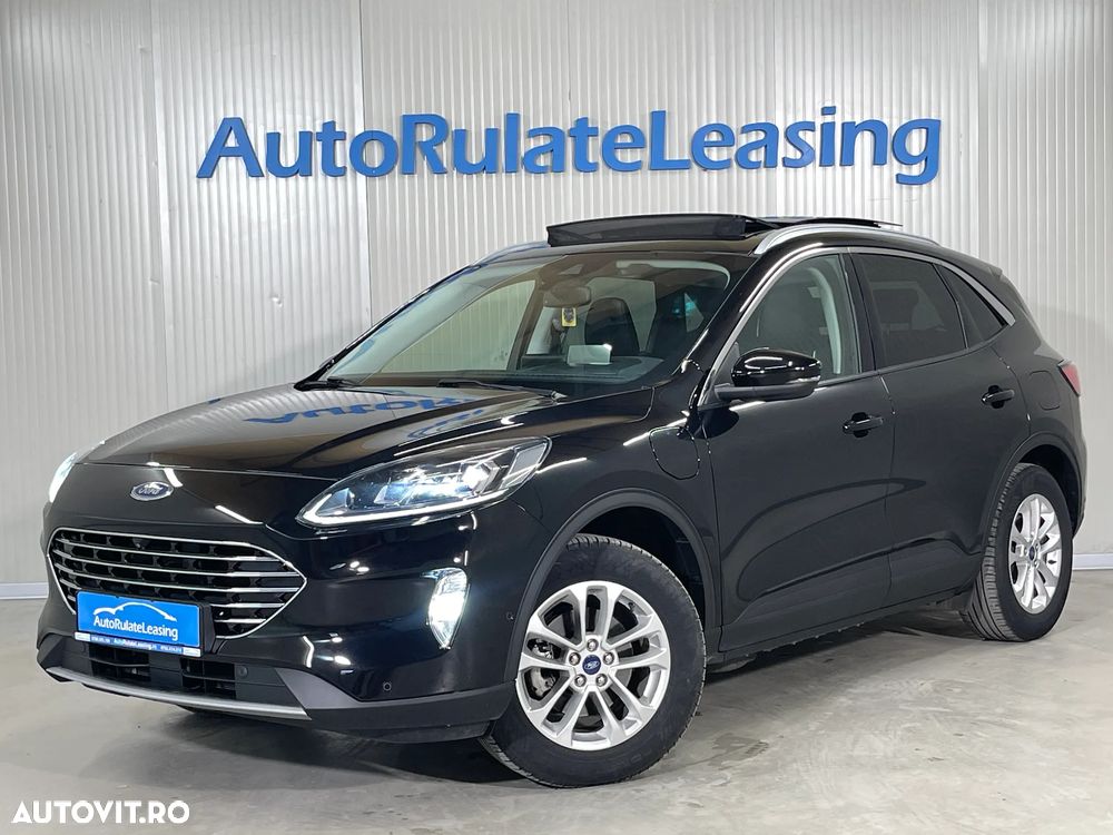 Ford Kuga 2.5 Duratec PHEV Titanium X - 2