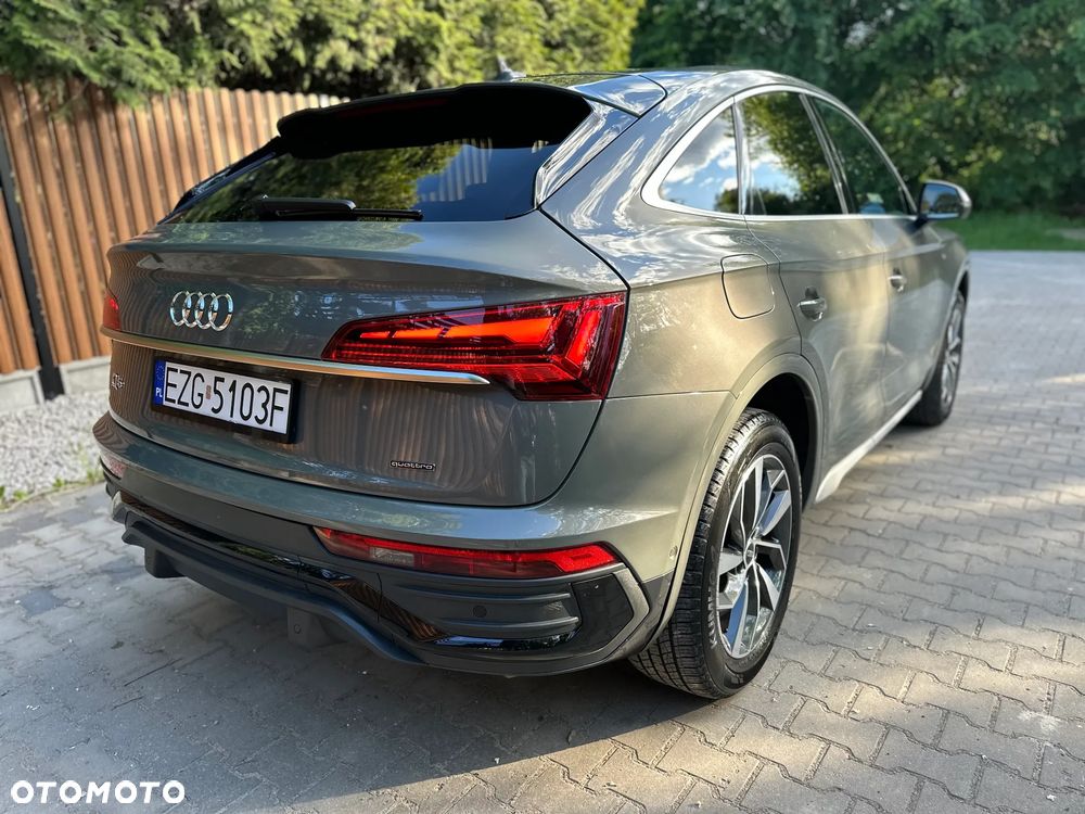 Audi Q5 45 TFSI mHEV Quattro S Line S tronic - 6