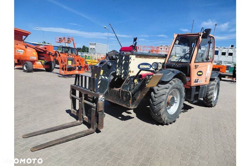 JLG 4017 RS - 7